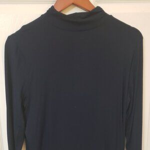 Navy Long Sleeve Shirt